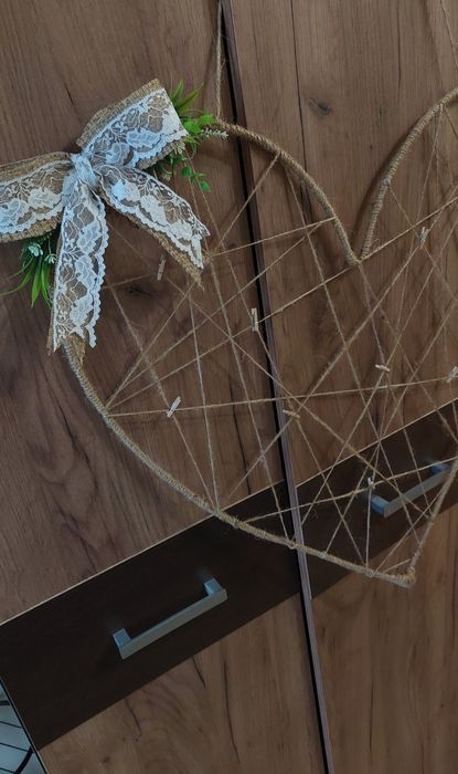 Сватбена украса / декорация