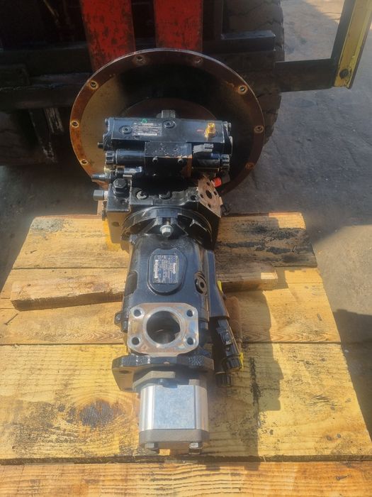 Pompa Hidraulica jcb