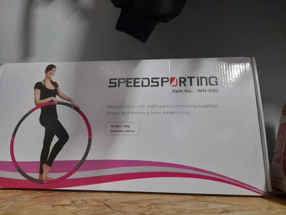 Cerc pt fitness nou