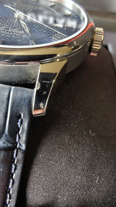 Tissot Le  Locle 39мм powermatic 80