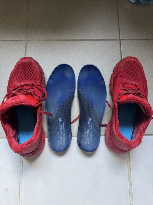 Adidasi Under Armour Hovr, masura 43