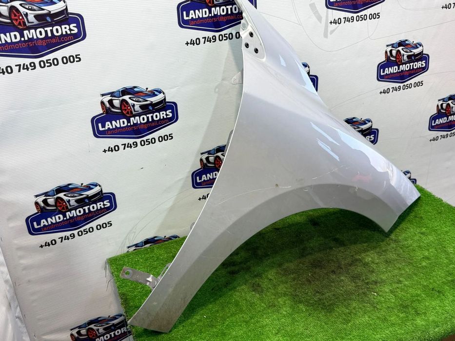 ARIPĂ FAȚĂ DREAPTA RENAULT MEGANE III B95 1.6 DIESEL 2014 / HATCHBACK 2008-2016