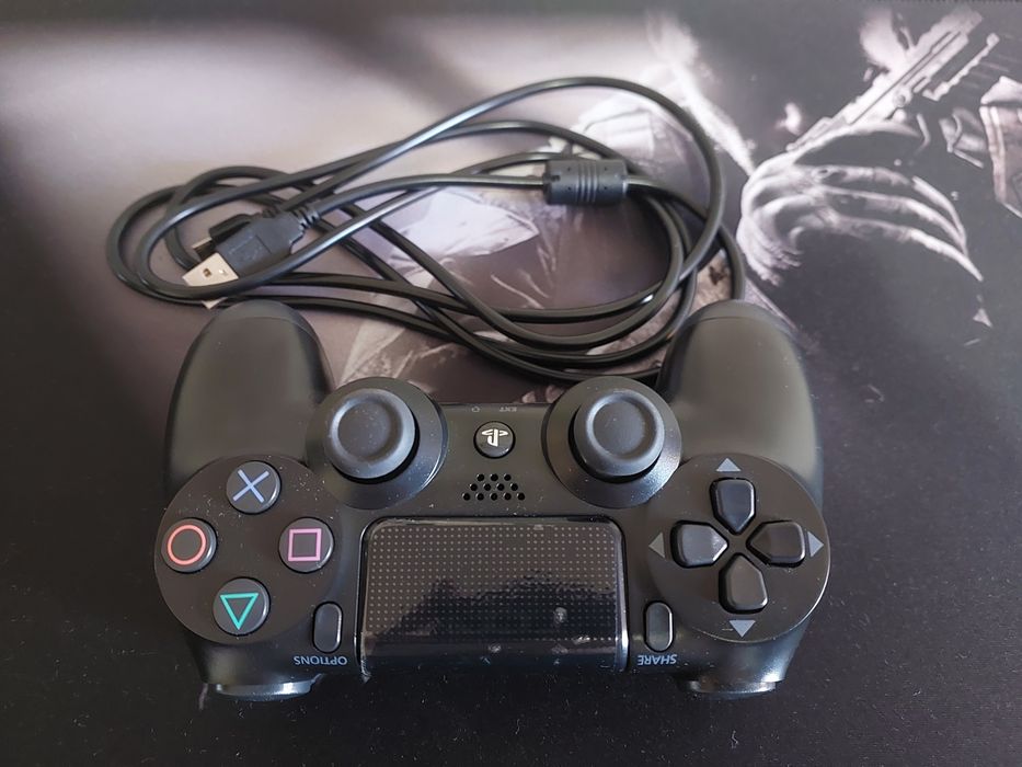 Геймпад Dualshok PS4