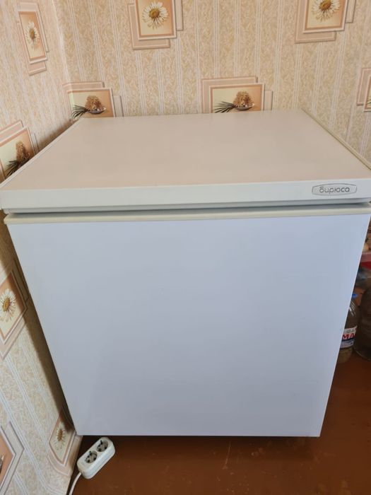 Морозильный ларь бирюса