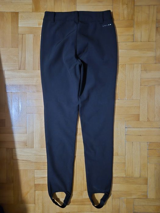 Pantaloni Impermeabili Luhta, Softshell, Colanți Iarnă - Femei 34 / XS