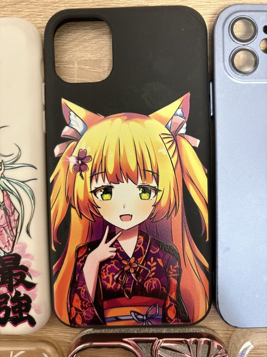 Силиконов кейс за iPhone 11