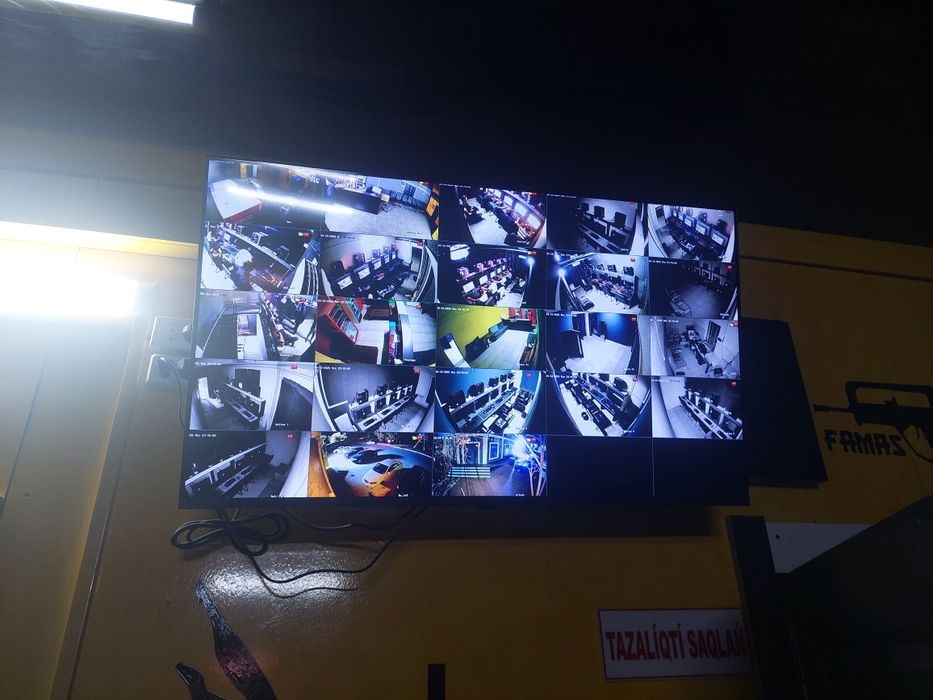 Установка камеры бизде тур тури табылады..