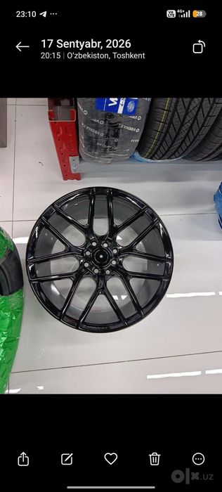 Saka diska 17 razmer