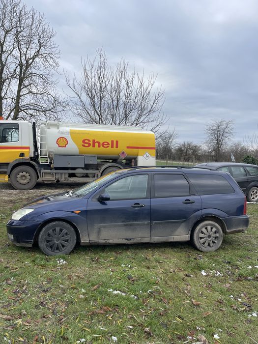 Ford Focus 2004 г. комби – НА ЧАСТИ / може и цяла