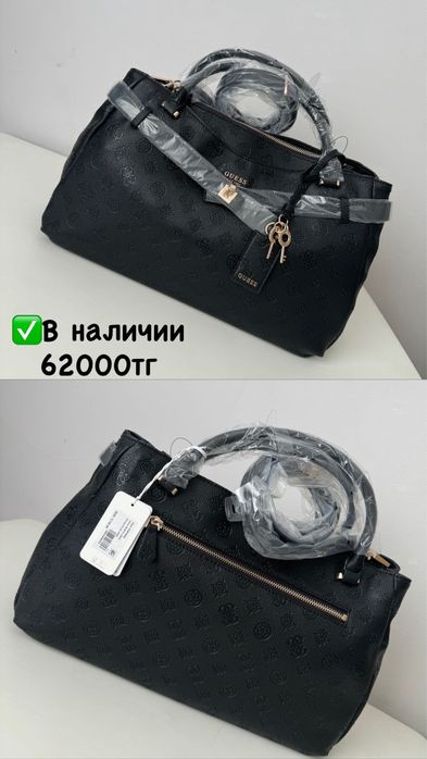Оригинал сумки от Guess
