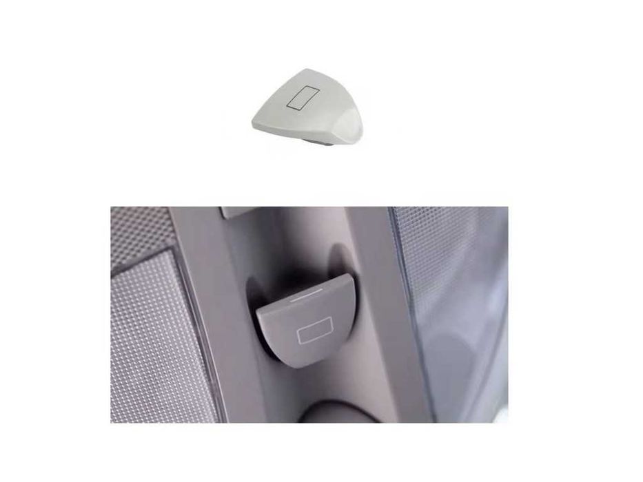 Капаче за бутон на люк за Mercedes CLS-Class W219