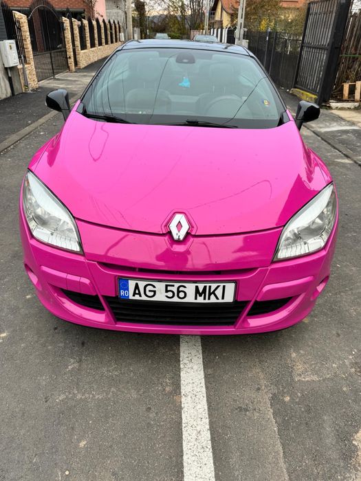 Renault Megane 3