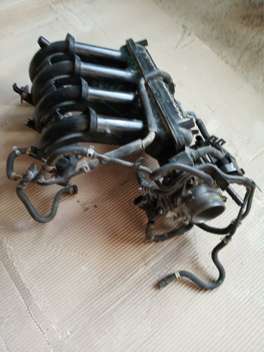 Двигател за Хонда Джаз 1.4 2005г НА ЧАСТИ