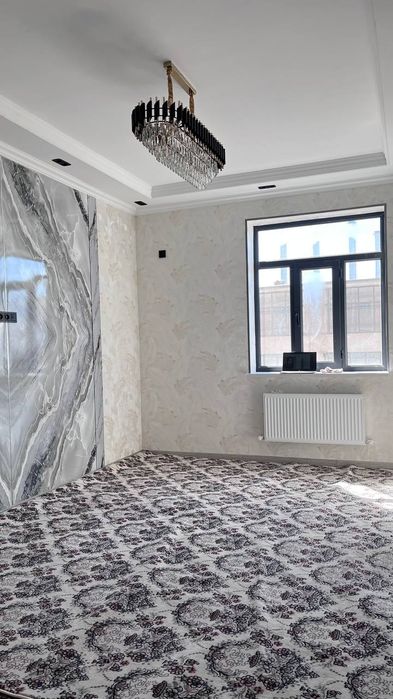 Kivartira bor yangi.  Navastroyka    550$