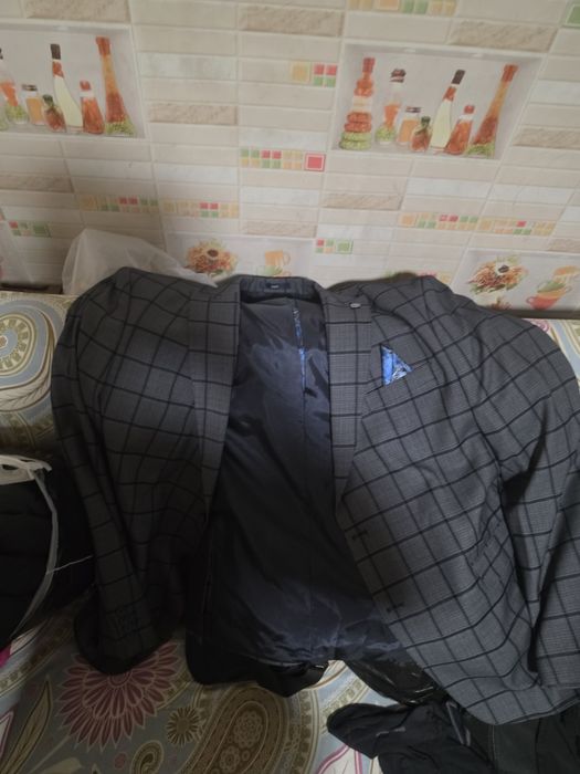 Пиджак мужской AGIBOSS 66