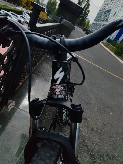 Specialized rockhopper Flow 29 Black б\у