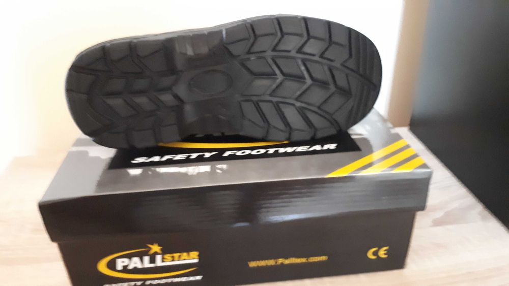 Работни обувки 37номер