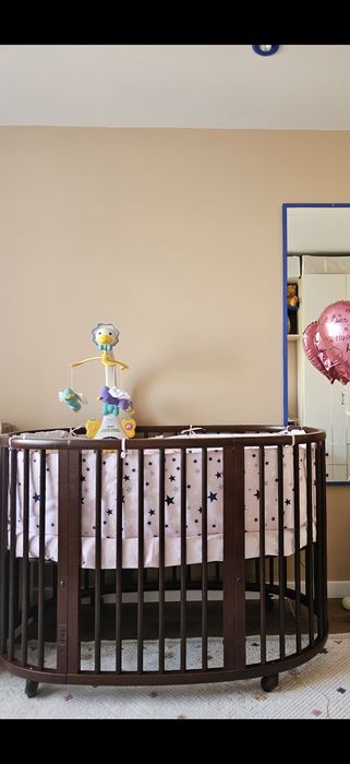 Pătut Stokke Sleepi