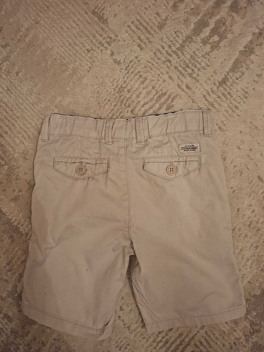 Set camasa pantaloni scurti 4-5 ani