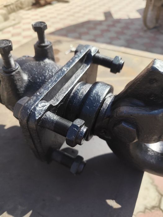 Продам Фаркоп Камаз