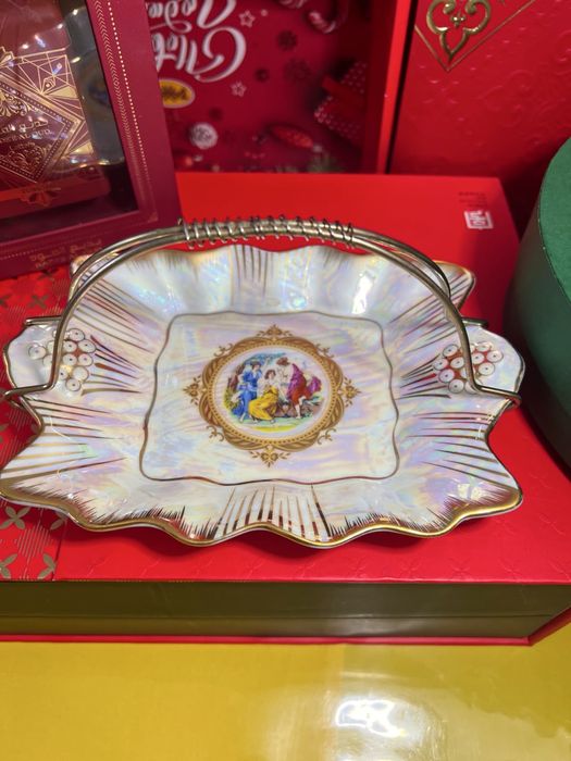 Сахарница, пиалы Мадонна, сервиз чайный