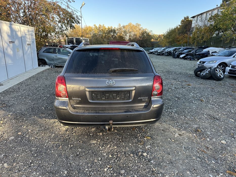 Toyota Avensis Тойота Авенсис 2.2 dcat 177 кс НА ЧАСТИ!