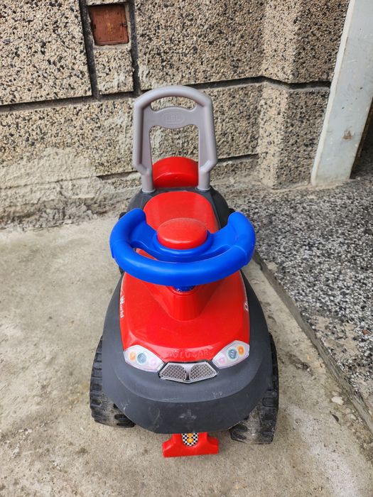 Кола за яздене Tolocar