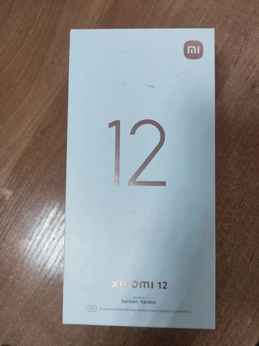 Xiaomi 12 8/256 фиолетовый