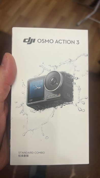 DJI Osmo Action 3