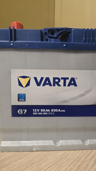 Аккамулятор Varta 95ah