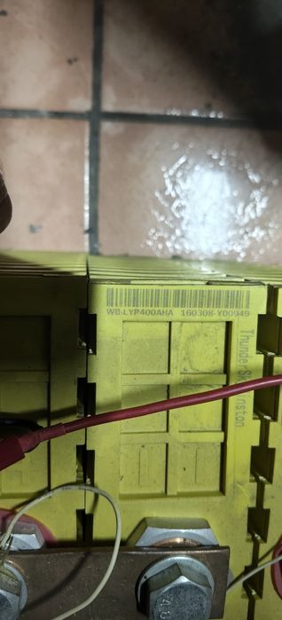 Продам аккумулятор life4po 400а