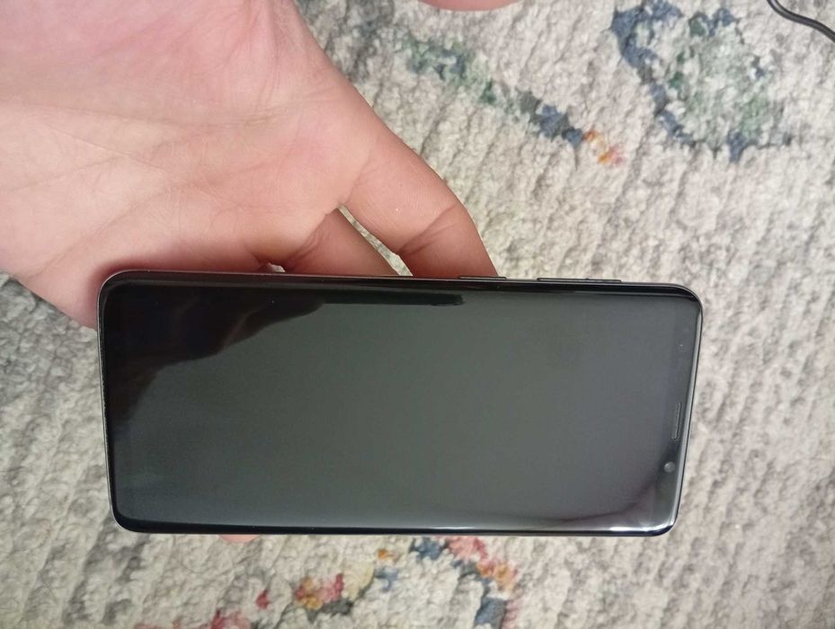 Samsung s9 defect