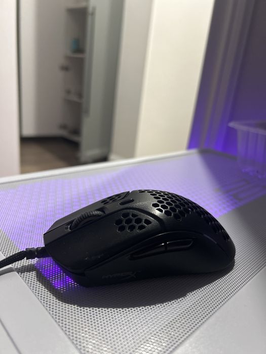 Hyper x pulsefire haste