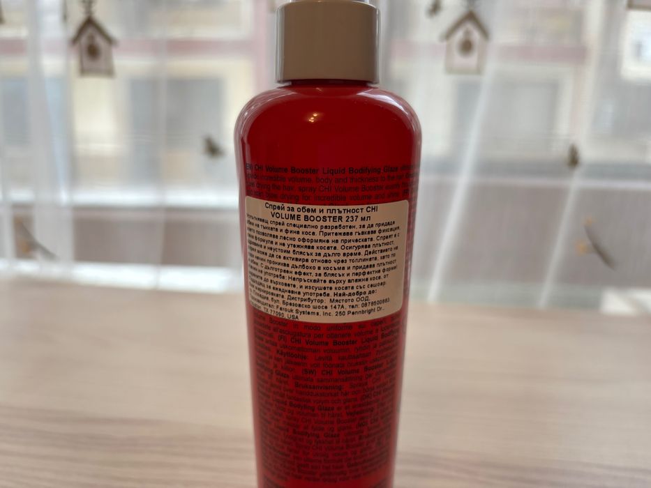CHI Volume Booster - Спрей за обем