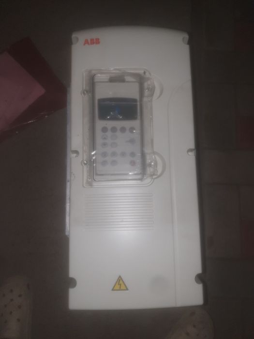 Частотный преобразователь ABB