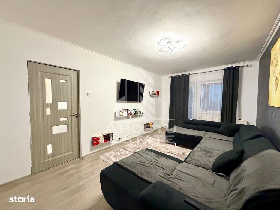 Apartament 3 camere de vanzare, renovat, Lipovei, Timisoara — fotografia 1