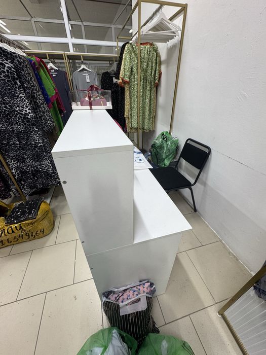 Ресепшн сатылады