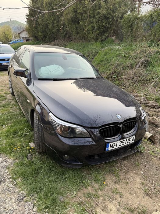Piese e60 520d 177cp