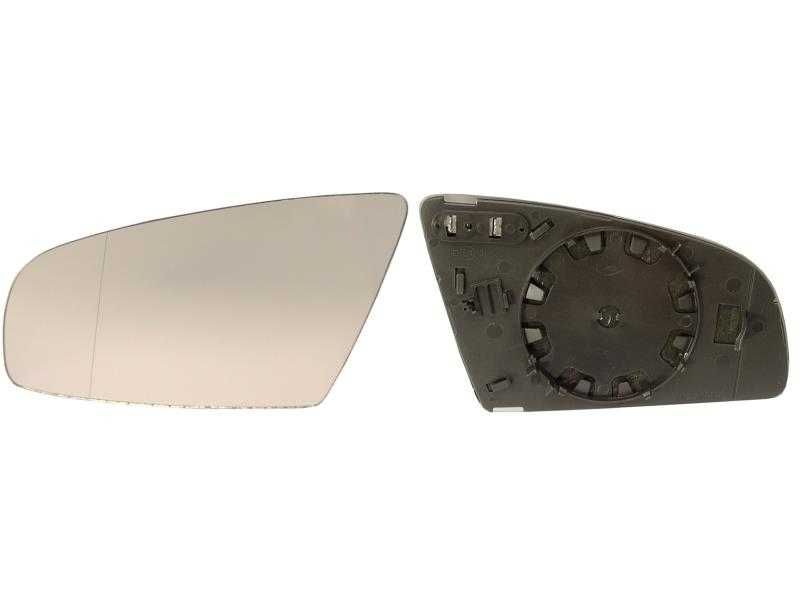 Стъкло за огледало AUDI A4 B6 00-04 / AUDI A4 B7 04-08