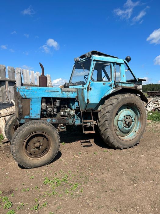 Продам два трактора МТЗ.