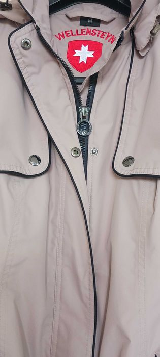 Дамски шлифер Wellensteyn