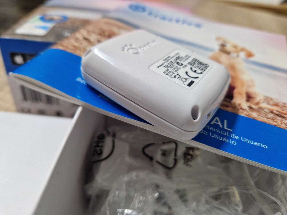 Tracker pentru câini/ Tractive-TRATR1/ GPS pentru animale de companie