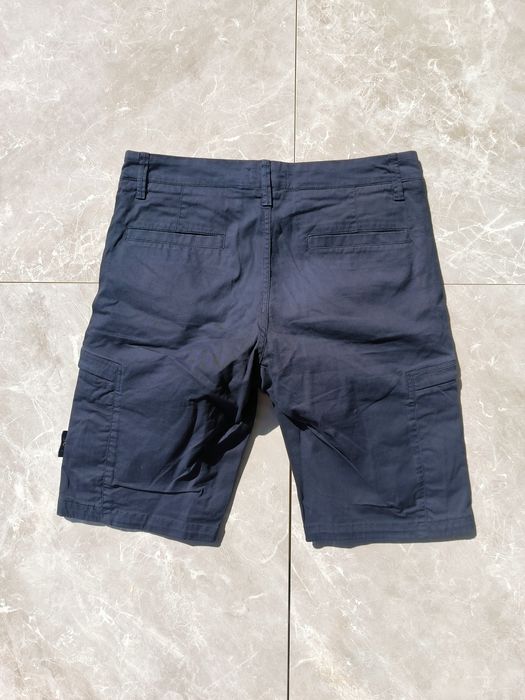 Stone Island 14/170 Къси карго панталони