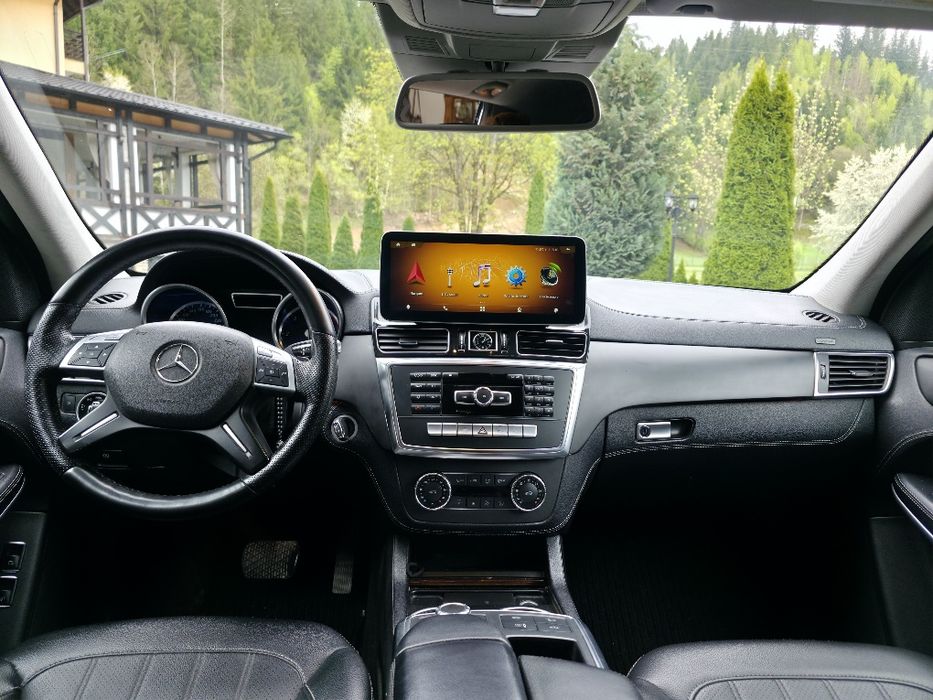 Mercedes GL 350 euro 6