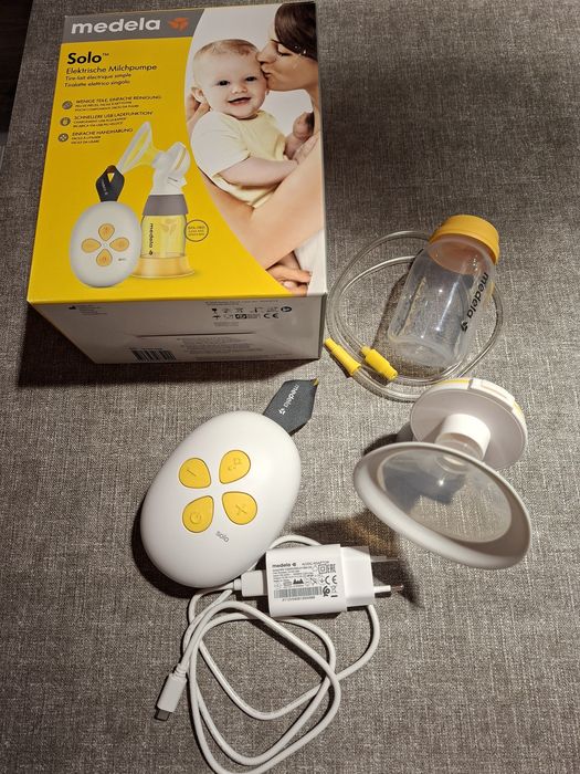 Помпа за кърма Medela+ПОДАРЪК
