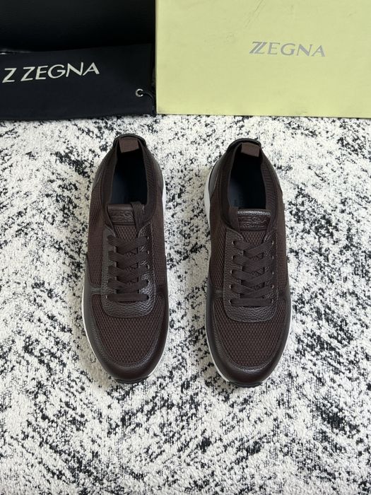 Adidasi Zegna , calitate premium , pe comanda , noi , 43