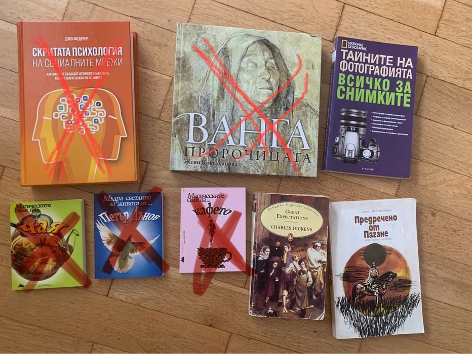 Книги за личностно развитие