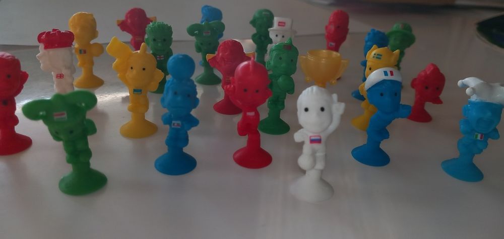 Стикита Евро 2016 Лидл