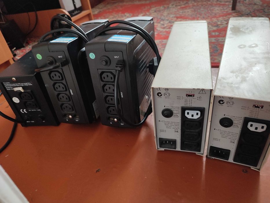 Продам UPS (ИБП) б/у