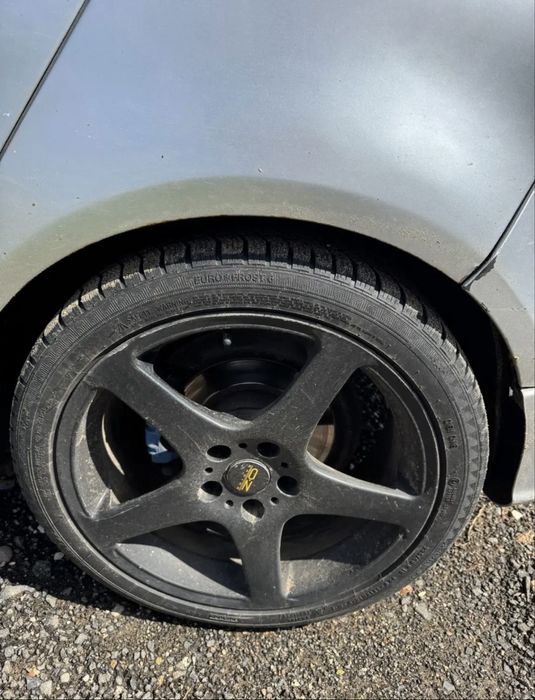 Джанти O.Z Racing голф 5 5х112